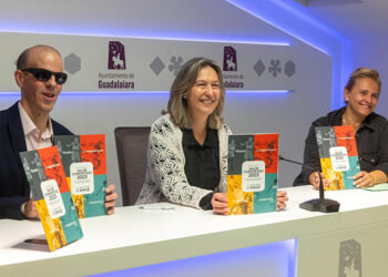 La Semana de la ONCE en Guadalajara trae campañas de sensilización y testará la accesibilidad mediante un tour con periodistas
