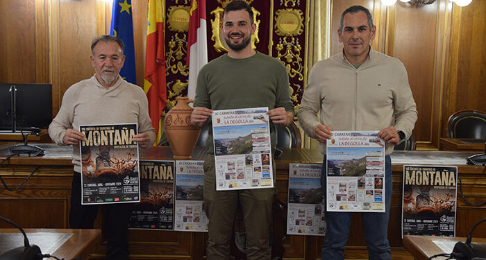 La Subida al Cerro de la Degollá de Priego pondrá el broche de oro al VIII Circuito de Carreras de Montaña de la Diputación 1 La Subida al Cerro de la Degollá de Priego pondrá el broche de oro al VIII Circuito de Carreras de Montaña de la Diputación
