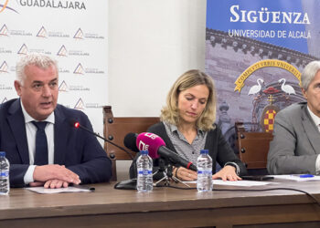 La UAH crea la Cátedra Sigüenza con apoyo de la Diputación para promocionar el turismo gastronómico
