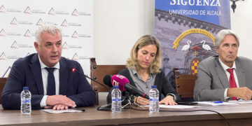 La UAH crea la Cátedra Sigüenza con apoyo de la Diputación para promocionar el turismo gastronómico