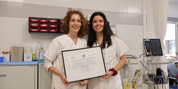 La UCAPI de Cuenca logra el primer premio a la mejor comunicación en las II Jornadas de las Unidades de Continuidad Asistencial para pacientes crónicos complejos