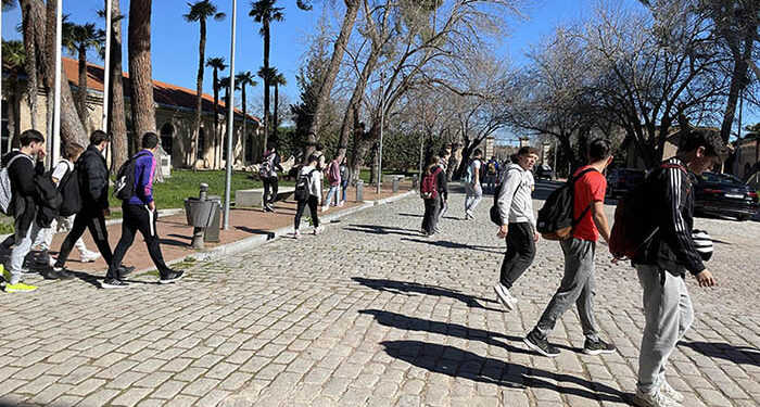 La UCLM inicia el proceso electoral para renovar la representación estudiantil del curso 2024-2025 1 La UCLM inicia el proceso electoral para renovar la representación estudiantil del curso 2024-2025