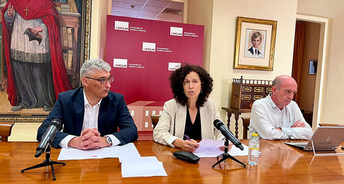 La UCLM se apunta un dato histórico al cubrir el 99,52 % de las plazas ofertadas en primer curso de grado 1 La UCLM se apunta un dato histórico al cubrir el 99,52 % de las plazas ofertadas en primer curso de grado