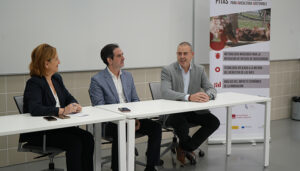 La UCLM y Rujamar estudian el valor de las nuevas tecnologías para aumentar la competitividad y sostenibilidad del sector avícola