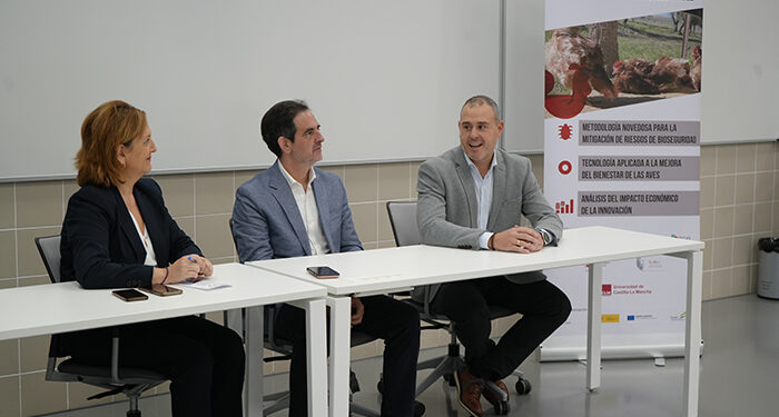 La UCLM y Rujamar estudian el valor de las nuevas tecnologías para aumentar la competitividad y sostenibilidad del sector avícola 1 La UCLM y Rujamar estudian el valor de las nuevas tecnologías para aumentar la competitividad y sostenibilidad del sector avícola
