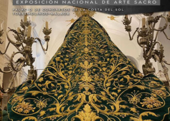 La V. H. de María Santísima de la Esperanza participa en la Exposición Nacional de Arte Sacro ‘Lux Dei. Spes Nostra’