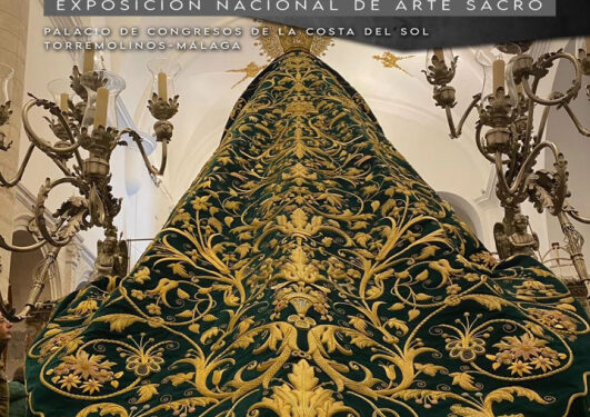 La V. H. de María Santísima de la Esperanza participa en la Exposición Nacional de Arte Sacro ‘Lux Dei. Spes Nostra’ 1 La V. H. de María Santísima de la Esperanza participa en la Exposición Nacional de Arte Sacro ‘Lux Dei. Spes Nostra’