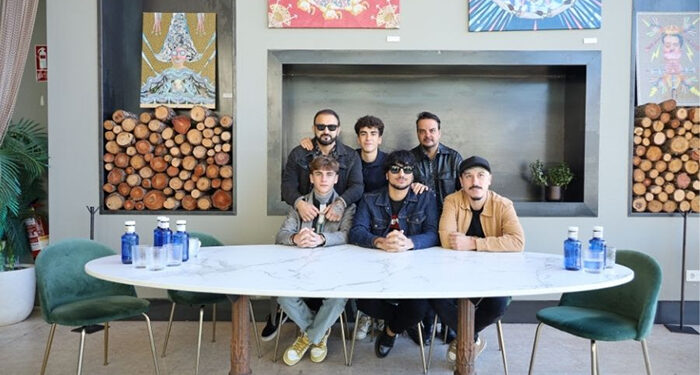 La banda conquense Dolly Rose se separa una despedida llena de buen rollo, amistad y sus tres conciertos de despedida