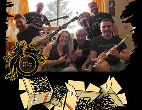 La banda conquense Trovadorum protagonistas de la tercera jornada de "Malos Tiempos para la Lírica" 1 La banda conquense Trovadorum protagonistas de la tercera jornada de Malos Tiempos para la Lírica