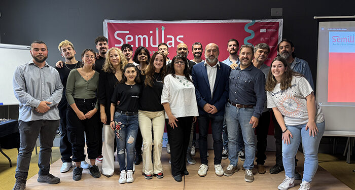 La convocatoria 2024 de la lanzadera de proyectos Semillas del Centro Joven de Cuenca se cierra con nueve “prometedores” proyectos 1 La convocatoria 2024 de la lanzadera de proyectos Semillas del Centro Joven de Cuenca se cierra con nueve “prometedores” proyectos