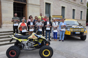 La décima edición del Rallye TT afronta el reto de meter a Cuenca en el próximo Campeonato de Europa de Rally