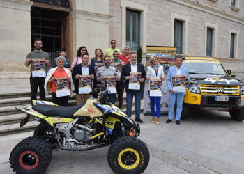 La décima edición del Rallye TT afronta el reto de meter a Cuenca en el próximo Campeonato de Europa de Rally