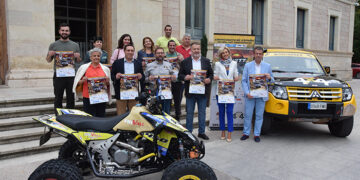 La décima edición del Rallye TT afronta el reto de meter a Cuenca en el próximo Campeonato de Europa de Rally