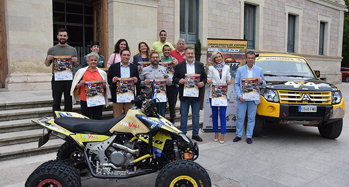 La décima edición del Rallye TT afronta el reto de meter a Cuenca en el próximo Campeonato de Europa de Rally 1 La décima edición del Rallye TT afronta el reto de meter a Cuenca en el próximo Campeonato de Europa de Rally