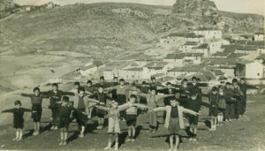 La historia del colegio de Huélamo protagoniza un artículo de Marco Antonio de la Ossa