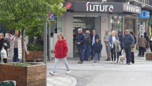 La provincia de Cuenca contaba con 198.436 habitantes en 2023 dos años en números positivos.