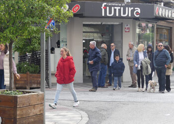 La provincia de Cuenca contaba con 198.436 habitantes en 2023 dos años en números positivos.