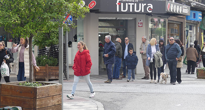 La provincia de Cuenca contaba con 198.436 habitantes en 2023: dos años en números positivos. 1 La provincia de Cuenca contaba con 198.436 habitantes en 2023 dos años en números positivos.