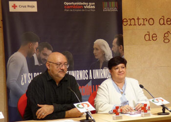 La sala Tragaluz del Teatro Buero Vallejo acoge la tercera Edición de los Premios Reto Social Empresarial de Cruz Roja Guadalajara 3 La sala Tragaluz del Teatro Buero Vallejo acoge la tercera Edición de los Premios Reto Social Empresarial de Cruz Roja Guadalajara