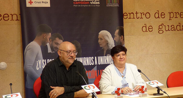 La sala Tragaluz del Teatro Buero Vallejo acoge la tercera Edición de los Premios Reto Social Empresarial de Cruz Roja Guadalajara 1 La sala Tragaluz del Teatro Buero Vallejo acoge la tercera Edición de los Premios Reto Social Empresarial de Cruz Roja Guadalajara