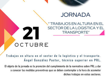 La sede de ACEM en Iniesta acogerá el próximo lunes una jornada sobre trabajos en altura en el sector de la logística y el transporte