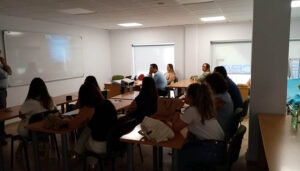 La sede de ACEM se convierte en el centro formativo empresarial de la zona de la Manchuela