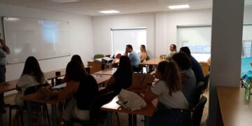 La sede de ACEM se convierte en el centro formativo empresarial de la zona de la Manchuela