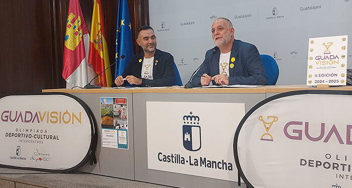La segunda edición de la Olimpiada ´Guadavisión´ incorpora nuevas disciplinas deportivas y juegos tradicionales
