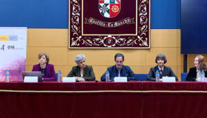 La violencia de género en la producción artística y cultural protagoniza la jornada organizada en Cuenca por la Delegación del Gobierno de España