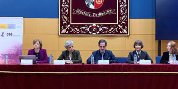 La violencia de género en la producción artística y cultural protagoniza la jornada organizada en Cuenca por la Delegación del Gobierno de España