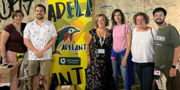 La ‘Tortilla Solidaria’ de Tarancón logró 2.500 euros a beneficio de Adelante C-LM