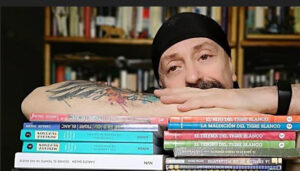 Las Casas Ahorcadas conmemora el Día de las Bibliotecas con el argentino Carlos Salem