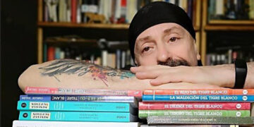 Las Casas Ahorcadas conmemora el Día de las Bibliotecas con el argentino Carlos Salem