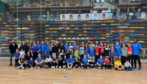 Las Guerreras se han concentrado en Guadalajara en dos jornadas de preparación del Campeonato de Europa