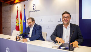 Las consejerías de Sanidad y de Educación, Cultura y Deportes colaborarán en el desarrollo del adiestramiento de estudiantes de Formación Profesional