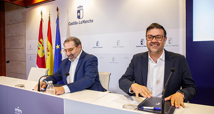 Las consejerías de Sanidad y de Educación, Cultura y Deportes colaborarán en el desarrollo del adiestramiento de estudiantes de Formación Profesional