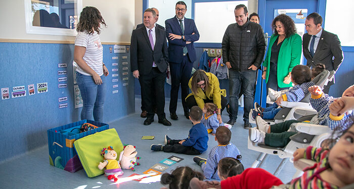 Las entidades locales podrán solicitar hasta el 19 de noviembre ayudas para potenciar acciones de refrigeración en centros educativos de Infantil y Primaria 1 Las entidades locales podrán solicitar hasta el 19 de noviembre ayudas para potenciar acciones de refrigeración en centros educativos de Infantil y Primaria