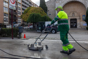 Limpieza Integral barrios 2