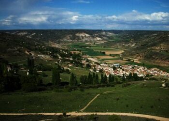 Loranca de Tajuña es el pueblo de Castilla-La Mancha que más camina
