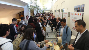 Los asistentes a Culinaria pudieron conocer y degustar los productos de la marca de calidad Donde Nacen Los Sabores