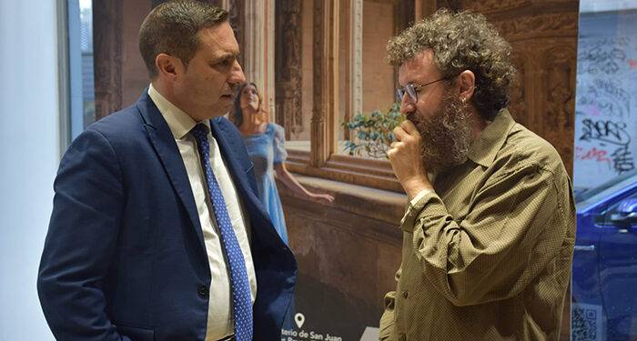 Los beneficiarios de las ayudas de Diputación de Cuenca para la edición discográfica crecen un 133% desde la primera convocatoria 1 Los beneficiarios de las ayudas de Diputación de Cuenca para la edición discográfica crecen un 133% desde la primera convocatoria