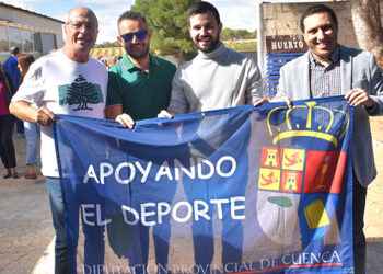 Los beneficiarios de las ayudas para deporte inclusivo de la Diputación de Cuenca se incrementan un 42 por ciento
