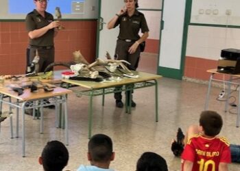 Los menores de los Centros Concilia del Ayuntamiento de Cuenca disfrutan de diversas actividades lúdico-educativas en el periodo estival