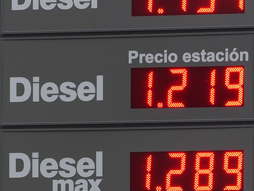 Los precios siguen en la senda de la moderacion en Cuenca