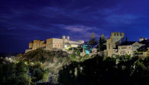 Los próximos 26 y 27 octubre de pinchos medievales en Sigüenza