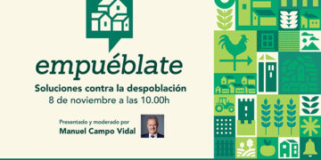 Los retos para combatir la despoblación, a debate en la nueva edición de 'Empuéblate'