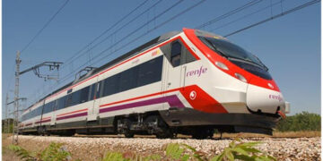 Los trenes Civis (Guadalajara–San Fernando–Chamartín Clara Campoamor-Atocha) siguen finalizando su recorrido en la estación de Chamartín
