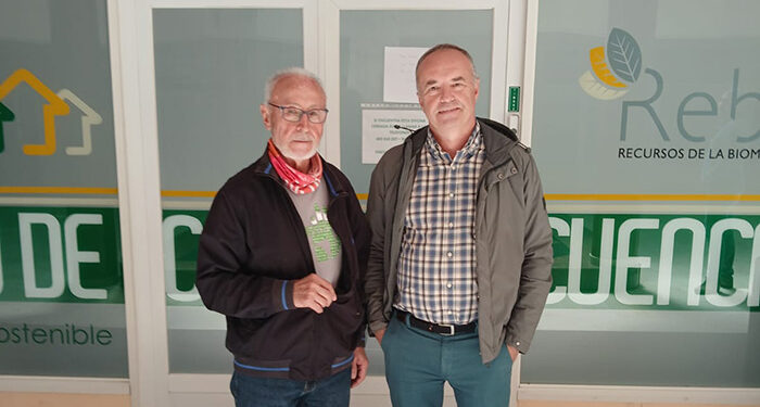 Los vecinos de la Avenida Castilla-La Mancha 9 ya reciben la energía de la Red de Calor Cuenca