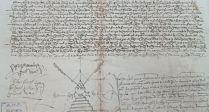 Mª de la Almudena Serrano Mota publica un libro sobre el Monasterio de la Concepción Francisca de Cuenca