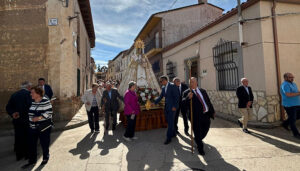 Málaga del Fresno celebra sus fiestas patronales